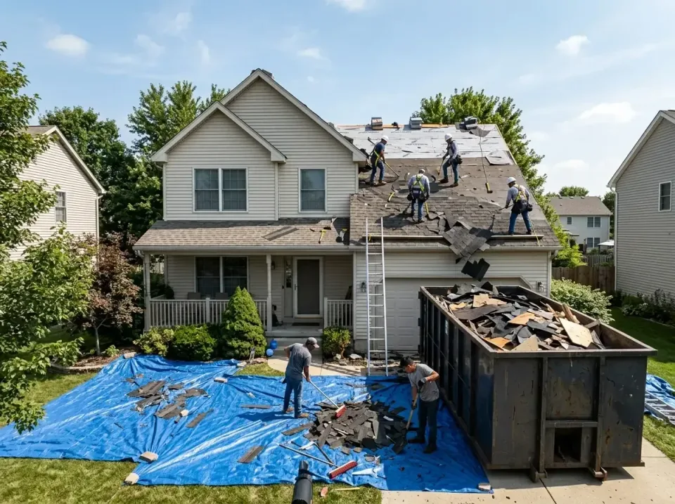 roof-replacement-debris-remova-004 — frequently asked questions, Cheapest Dumpster Rentals in Orland, CA